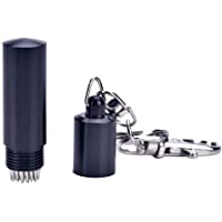 Los mejores  - Demeras Herramienta de Punta de Taco de Billar Pool Snooker Stick Shaper Punta de Taco Pick Pricker Trimmer Herramienta…